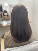 ツヤツヤストレート