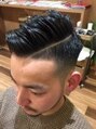 男前コース！（カット＋眉カット）￥6600