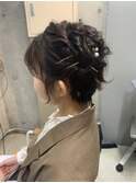 ☆ヘアセット☆
