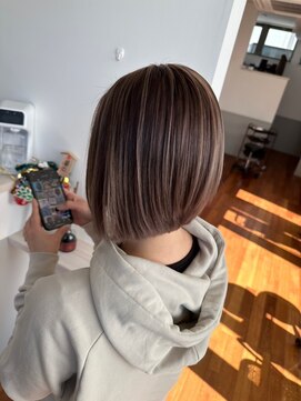 スキル 石岡(SKILL) シャドウルーツバレイヤージュ