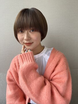 サンド クリア 横浜本店(sand clear) マッシュ