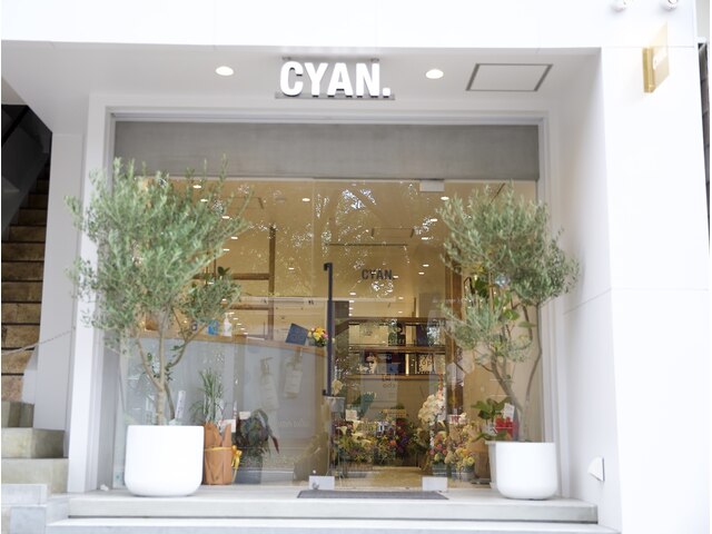 シアン 矢場町店(CYAN.)
