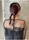 ヘアセット