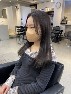 エリンヘア(ELIN hair.) 【 ELIN 】ダークグレージュ