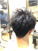 ２ブロック・ショート