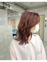 レアル 天王寺 阿倍野(REAL)&nbsp;ピンクベージュ