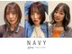 ネイビー グラ ヘアー ストーリー(NAVY gra HAIR STORY)の写真