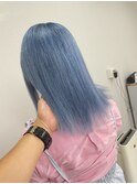 light blue【平本】