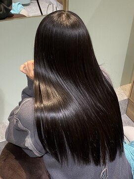 レゴヘアー(Lego Hair) 髪質改善☆艶髪ナチュラルブラック