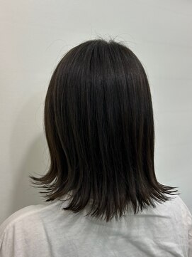 インパークス 江古田店(hair stage INPARKS) ボブ　外ハネ