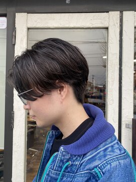 アンフルール(Un Fleur) ニュアンスパーマ