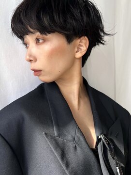 イトシテ 春夏スタイル【sweep mix】担当　高橋