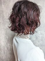 ソラ ヘアデザイン(Sora hair design) デザインピンクカラー