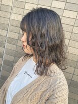 ヘア フラッグ 西葛西店(hair flag) 【顔周りレイヤー】いつもとちょっと変えたい方へ