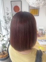 シーアンド(c&)&nbsp;バイオレットピンクカラー