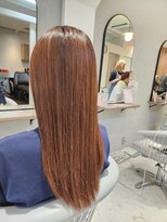 ハイレート ウニクス川越店(Hairate) [Sekiguchi] 縮毛矯正＋オージュアトリートメント