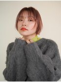 イメチェン/ハッシュカット/フルバング/似合せカット/銀座駅