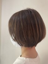 スレッド(SRED)&nbsp;ショートボブ