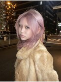 バレンタインピンク