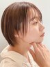 【お手軽ケア】カット＋クイックスパ＋クイックトリートメント　8800→7980円