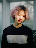 スパイキーエッジショート20代/30代/40代/ハレマチ通り
