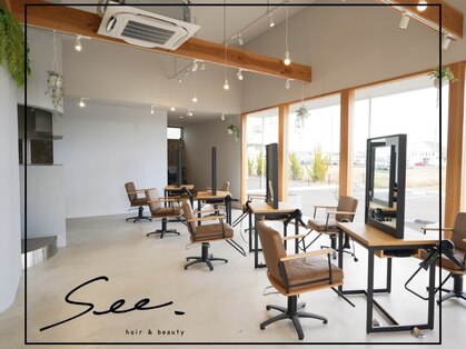 シー(See.)の写真