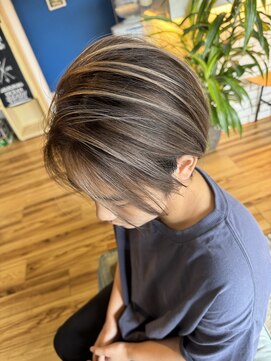 リアン(Lien) ショートシャドールーツ