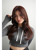 ニューヨークニューヨーク 桂店(NYNY)&nbsp;☆レイヤー×くびれヘア2