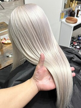 いろあそび 八王子 ホワイトカラー