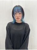 ウルフ×シアン