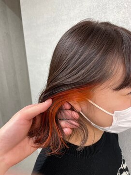 アレクサ 石神井公園(ALEXA) インナーオレンジ