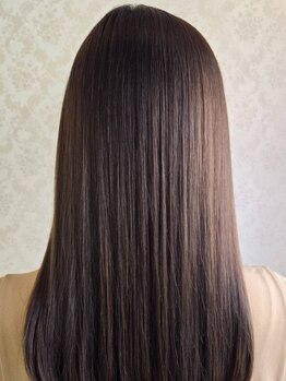 ビューティーガレージ カワゴエ(Beauty Garage Kawagoe)の写真/業界最先端・新フローディアトリートメントMORE＆超音波アイロンケアプロ導入☆