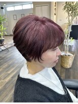 グラーヴ(GRAVE)&nbsp;ショートボブ
