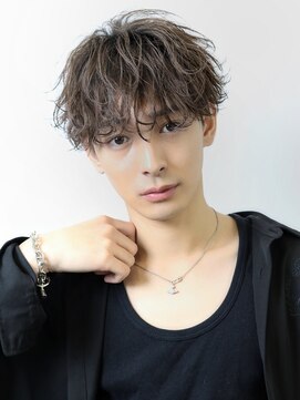 クロト 熊本(KUROT) シャドウフェザーマッシュ/フェザーショート