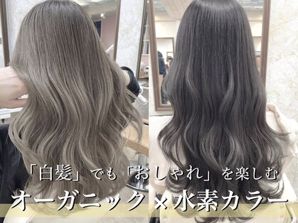 フィガロ ミリー 北生駒店(Figaro Mily)の写真