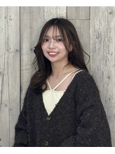 アース 四ツ谷店(HAIR&MAKE EARTH) 仲田 優奈