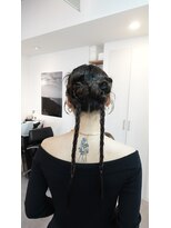 エヴリィ(every)&nbsp;おしゃれアレンジ