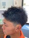 男髪製作所 すぎもとの写真/【メンズ特化型サロン】骨格や髪質を見極め、再現性の高いスタイルを実現！ON/OFF決まるスタイルに◇