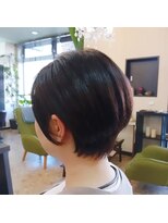 マテリアル(Material) コンパクトショート