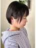 中学生以下カット　￥4500