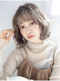 大人可愛い小顔ミディグレージ212