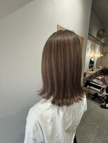 パラゴ(PARAGO.)&nbsp;切りっぱなしミディアム