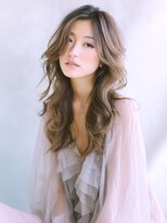 アルトリスト(Altruist Aging×HAIR&SPA) ★ダークアッシュ大人ガーリーボブ着物ミディアムレイヤーカット