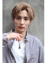 ロンド ローガン 名駅(Lond LOGAN)&nbsp;一番オーダーの多い岡田将生風フェザーショート