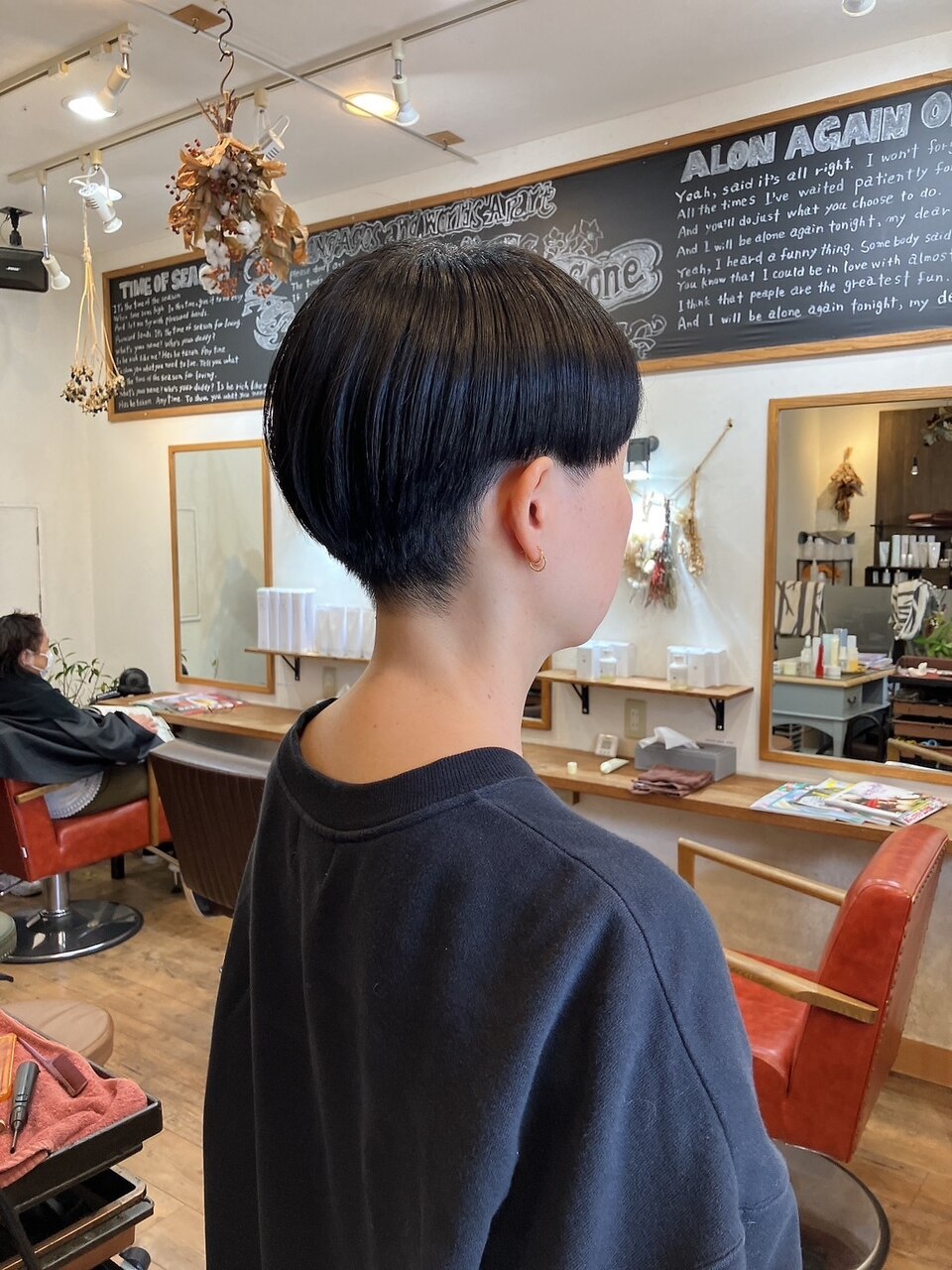 デジタルパーマ U24：L184911529｜ビスク(biscue)のヘアスタイル