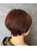引き締めショート