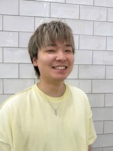 ディスコヘアー(DISCO HAIR) 池田 真聖