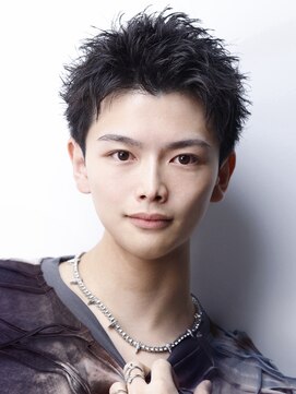 リップス 表参道店(LIPPS) 黄金バランスがカッコイイ【チェイスアッパーショート】