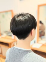 ボヌールヘアー(BONHEUR hair)&nbsp;キレイめマッシュショート