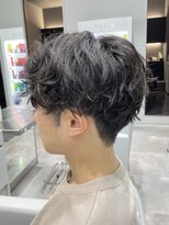 アリュア(Allure)&nbsp;メンズパーマ/ウェーブパーマ/メンズカット/メンズ